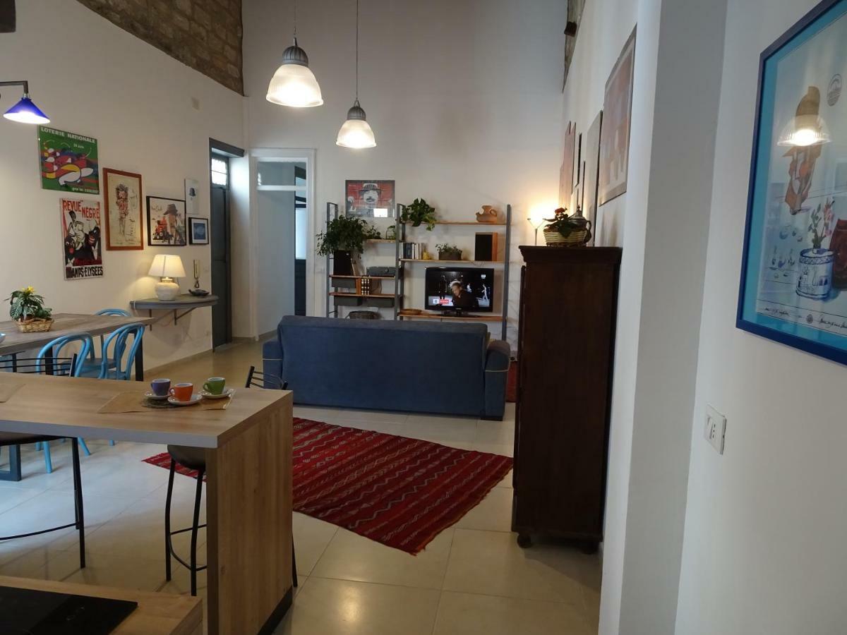 Casa Paloma Charme Apartman Palermo Kültér fotó