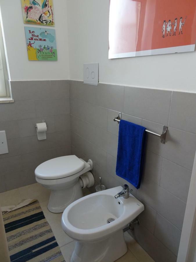 Casa Paloma Charme Apartman Palermo Kültér fotó