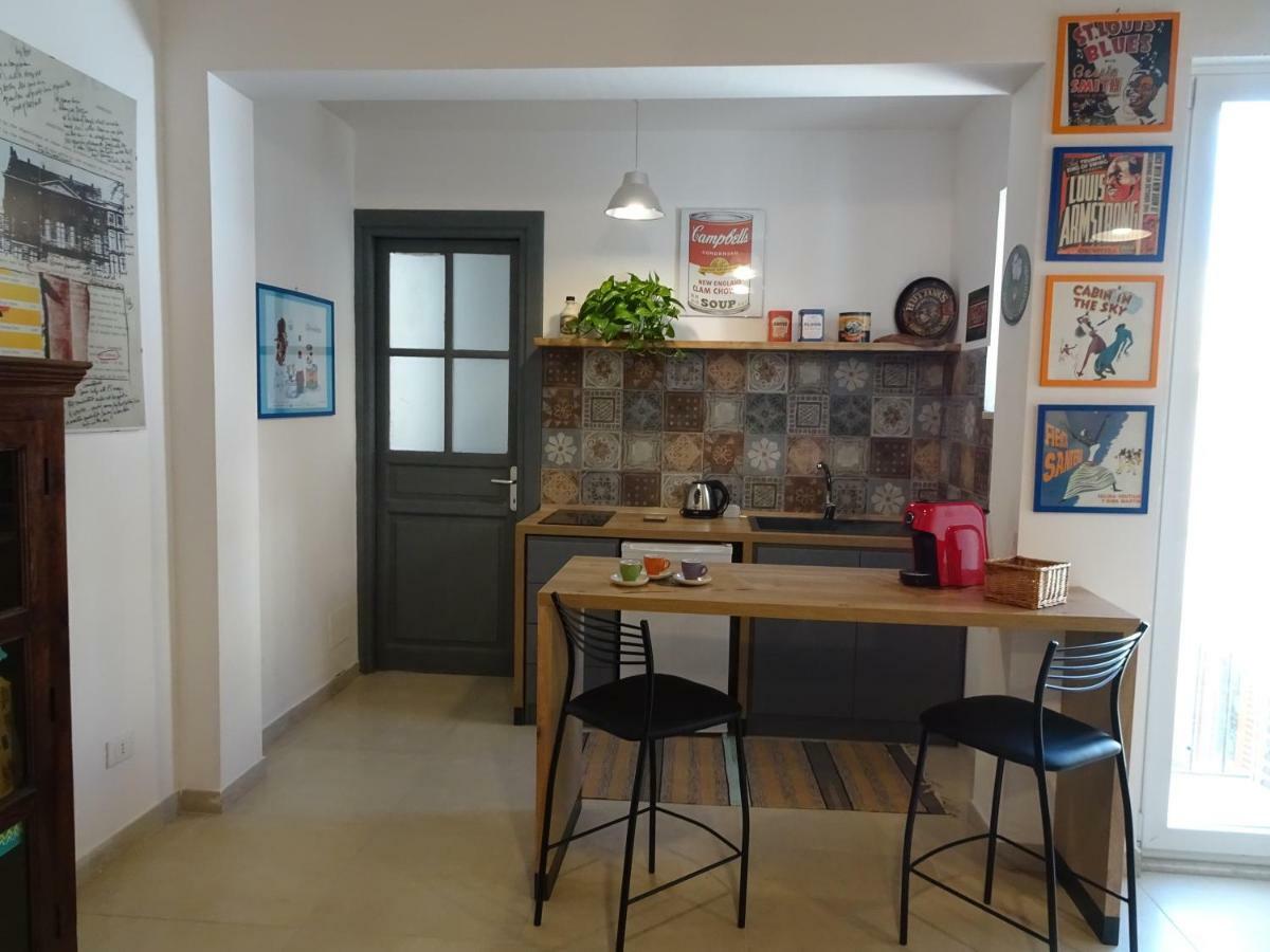 Casa Paloma Charme Apartman Palermo Kültér fotó