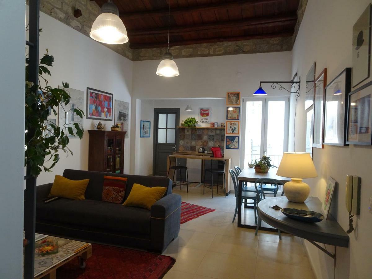 Casa Paloma Charme Apartman Palermo Kültér fotó