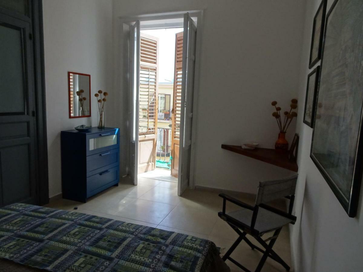 Casa Paloma Charme Apartman Palermo Kültér fotó