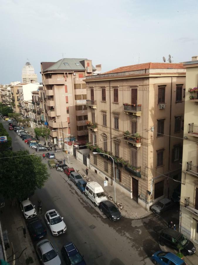 Casa Paloma Charme Apartman Palermo Kültér fotó