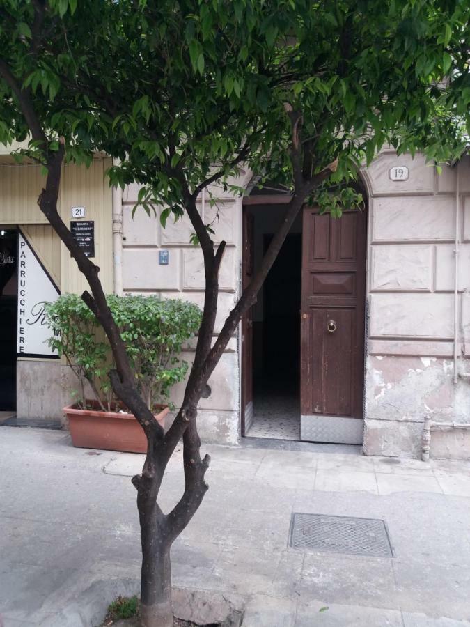 Casa Paloma Charme Apartman Palermo Kültér fotó